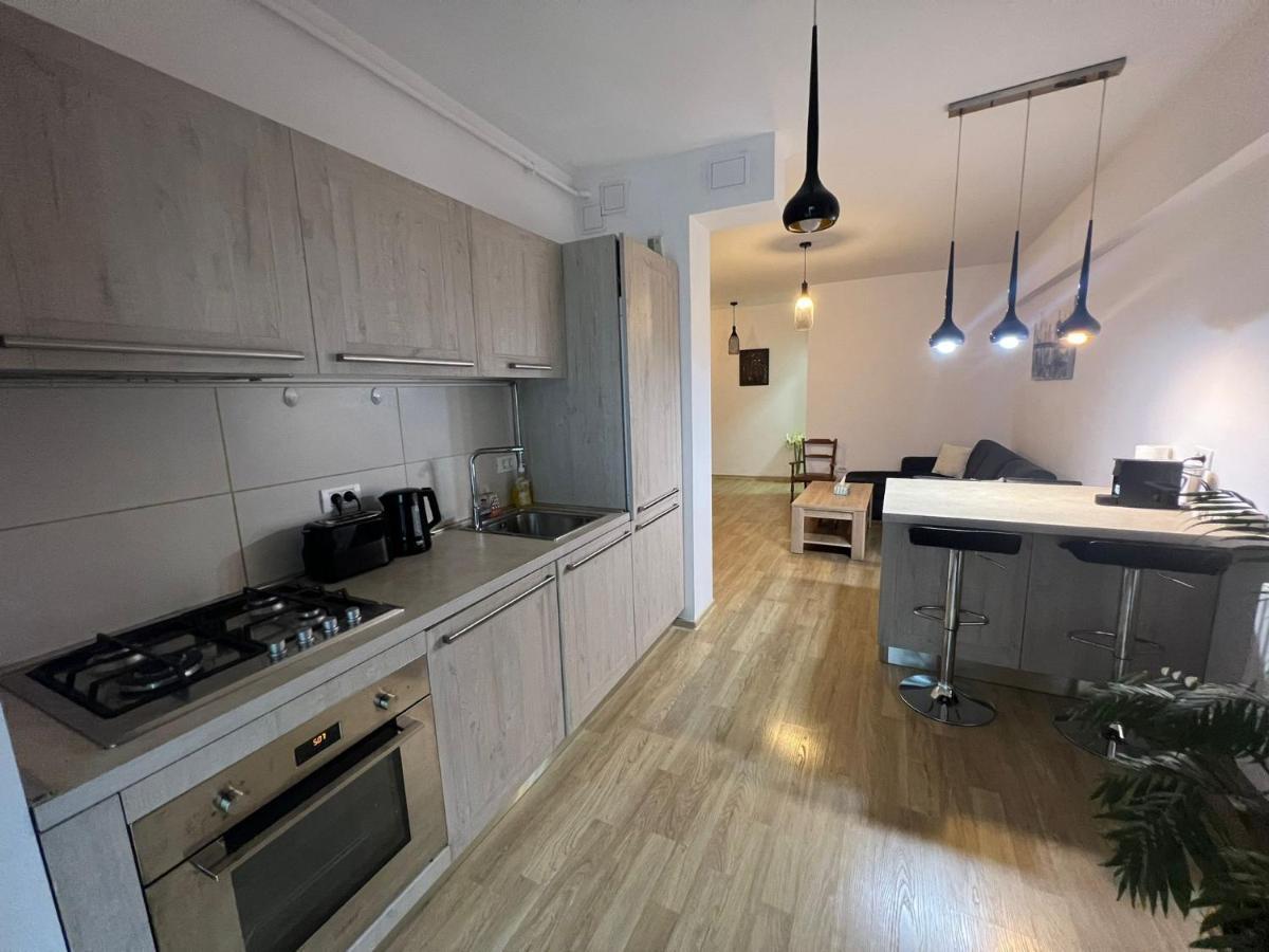 Apart Mihai Viteazu Residence บราชอฟ ภายนอก รูปภาพ
