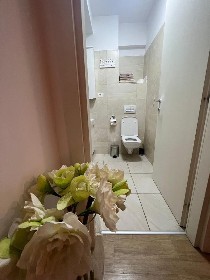 Apart Mihai Viteazu Residence บราชอฟ ภายนอก รูปภาพ