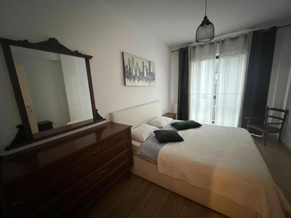 Apart Mihai Viteazu Residence บราชอฟ ภายนอก รูปภาพ