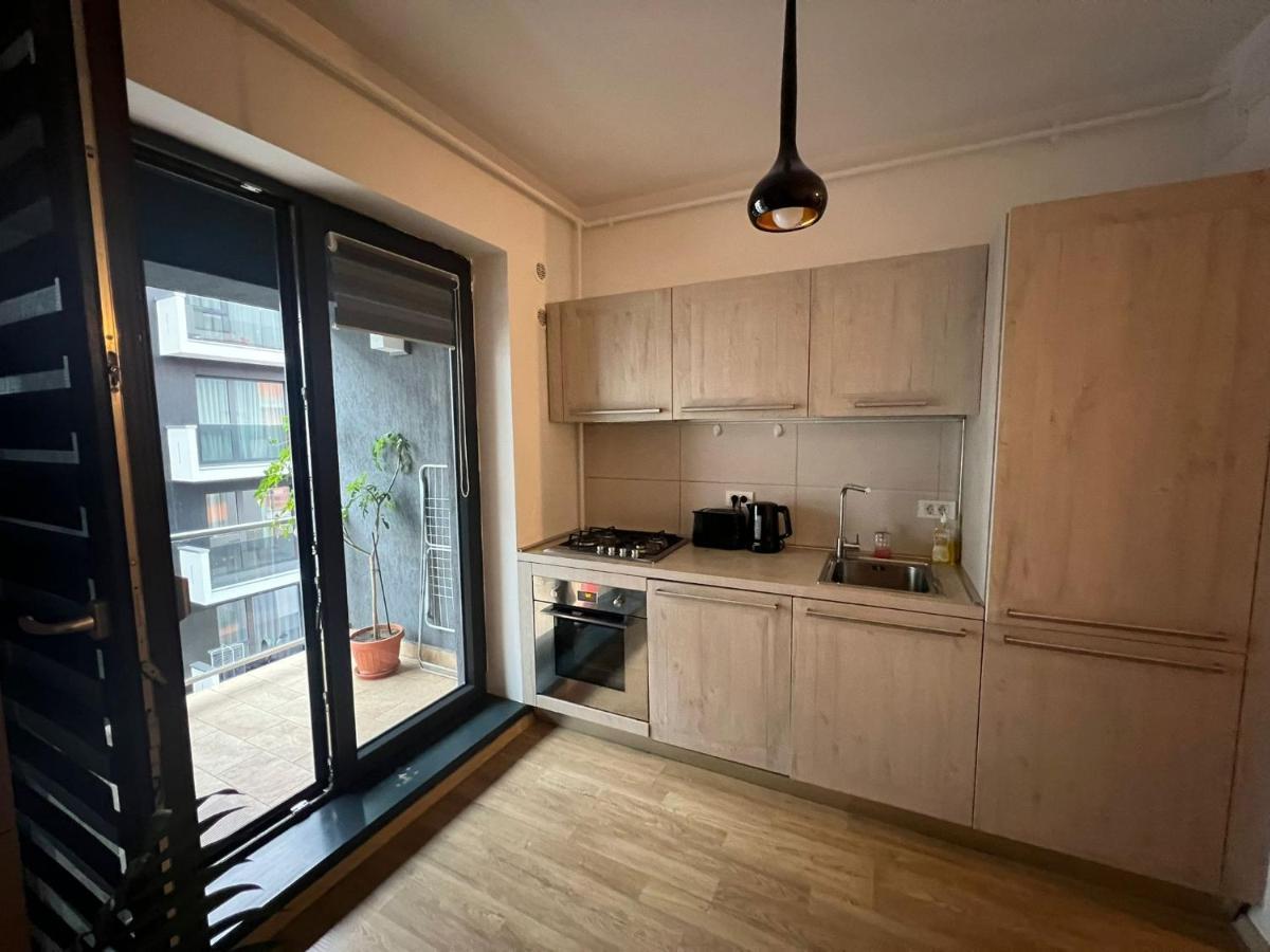 Apart Mihai Viteazu Residence บราชอฟ ภายนอก รูปภาพ