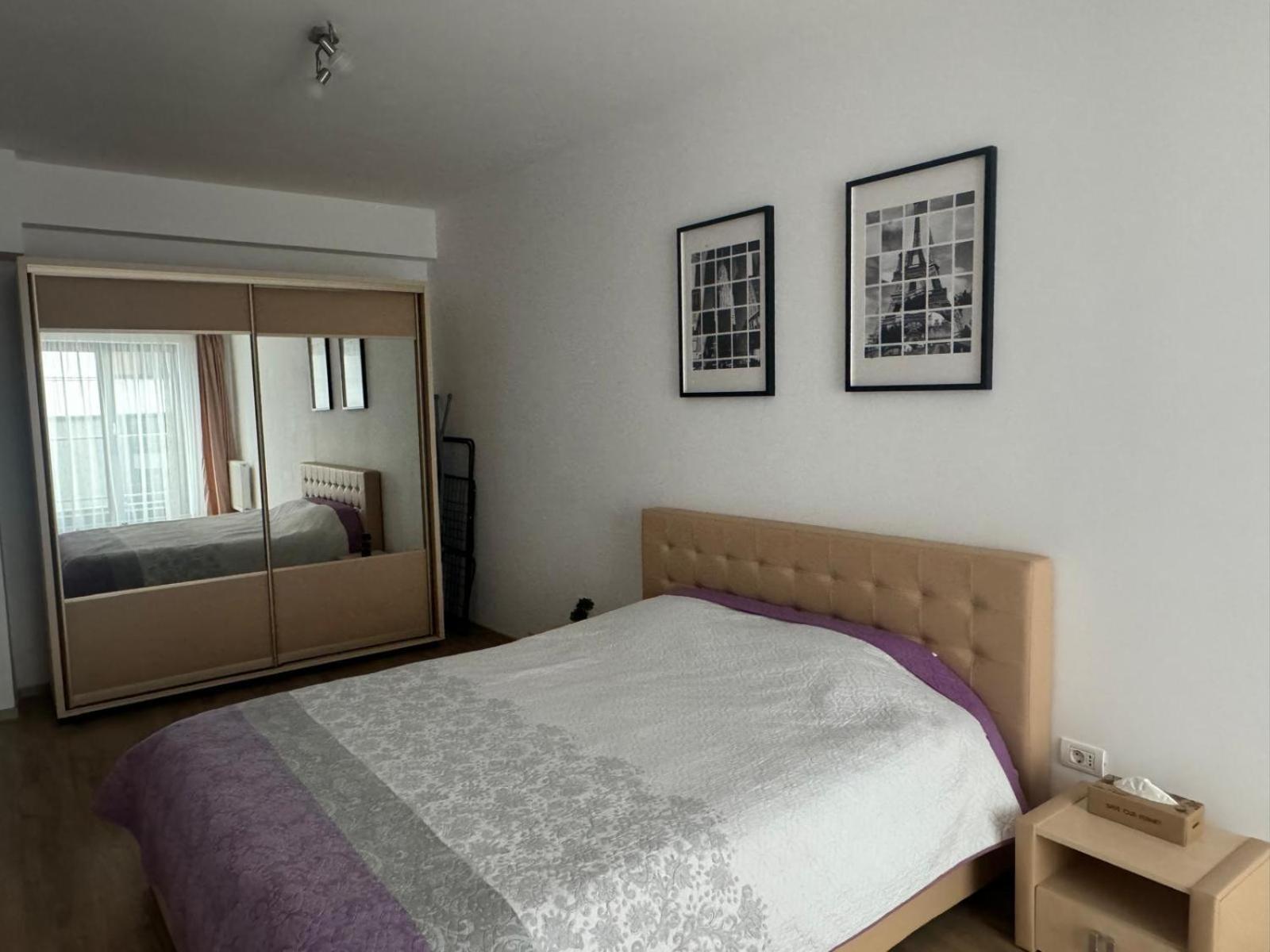 Apart Mihai Viteazu Residence บราชอฟ ภายนอก รูปภาพ