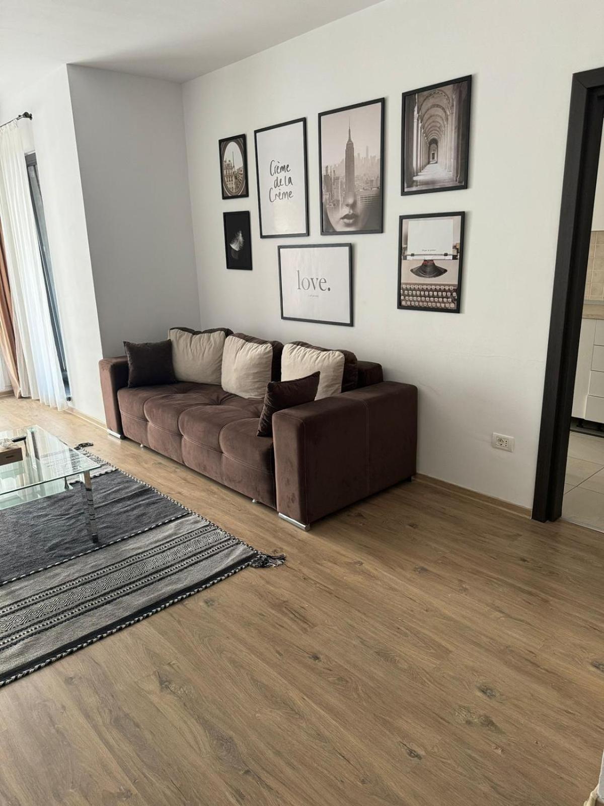 Apart Mihai Viteazu Residence บราชอฟ ภายนอก รูปภาพ