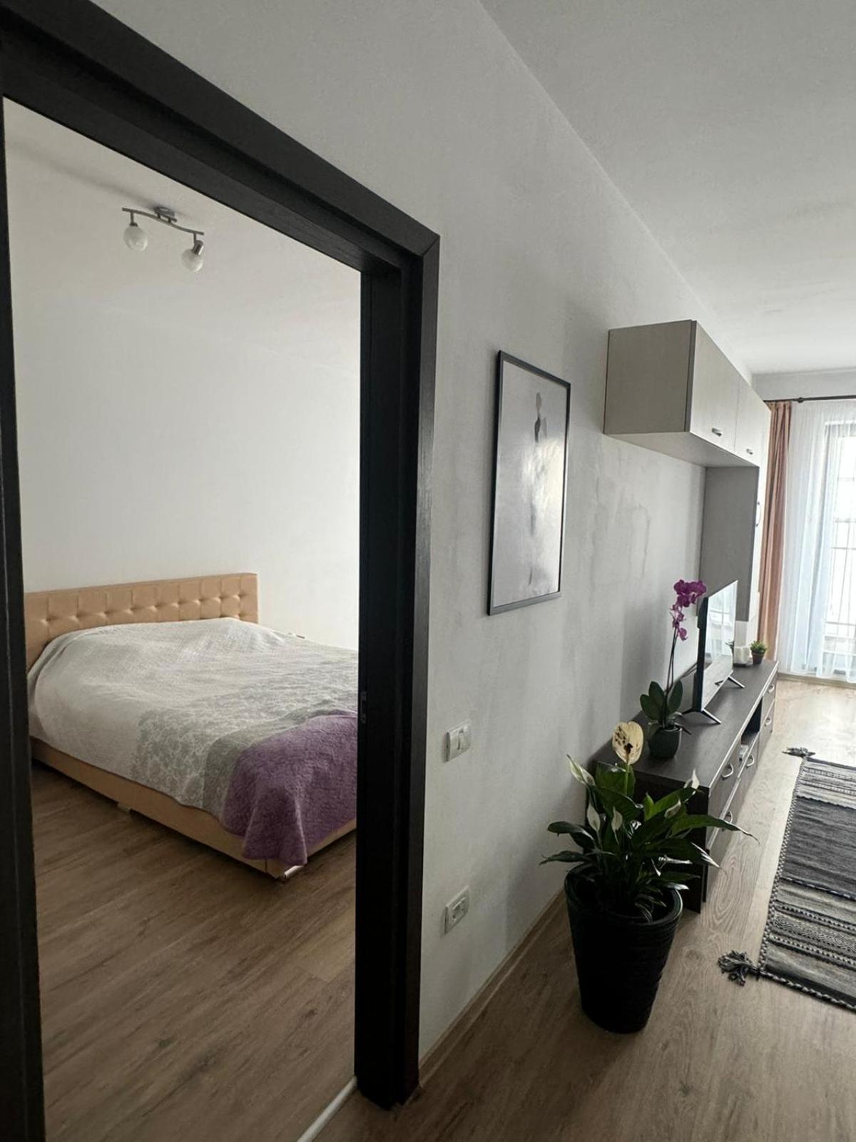 Apart Mihai Viteazu Residence บราชอฟ ภายนอก รูปภาพ