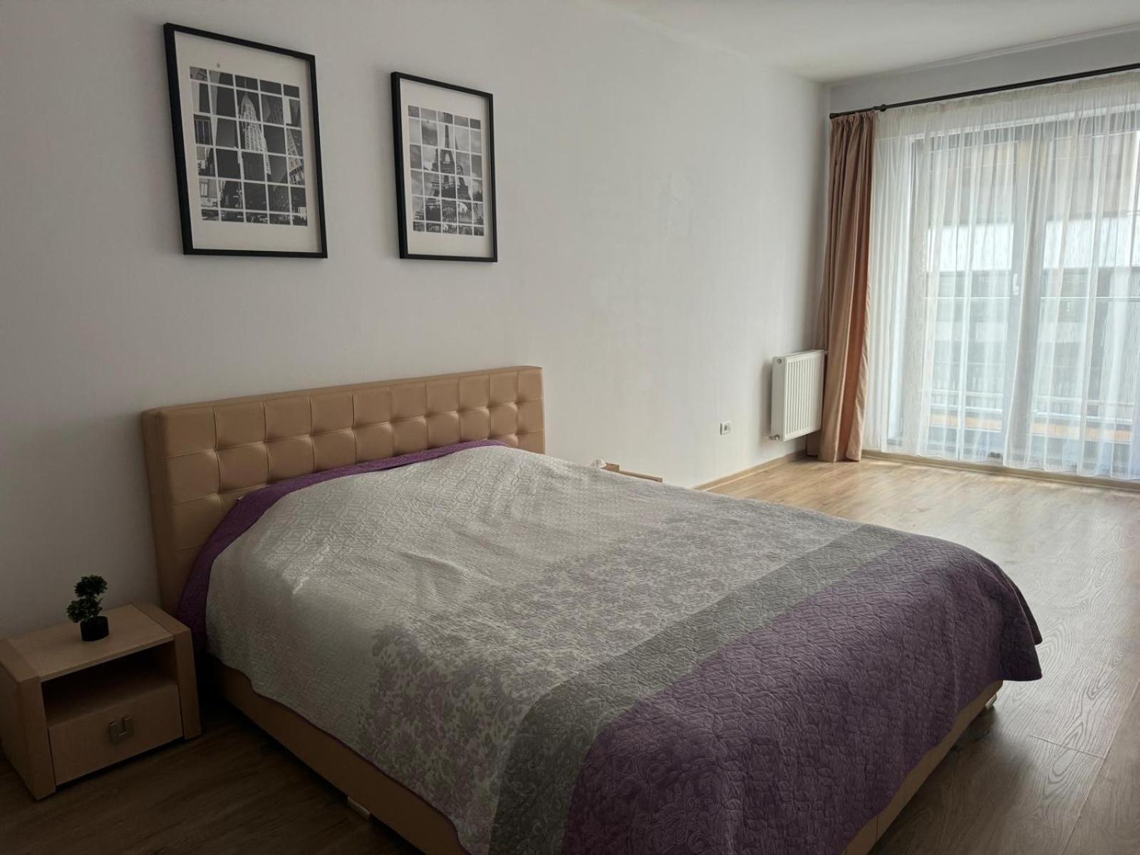 Apart Mihai Viteazu Residence บราชอฟ ภายนอก รูปภาพ