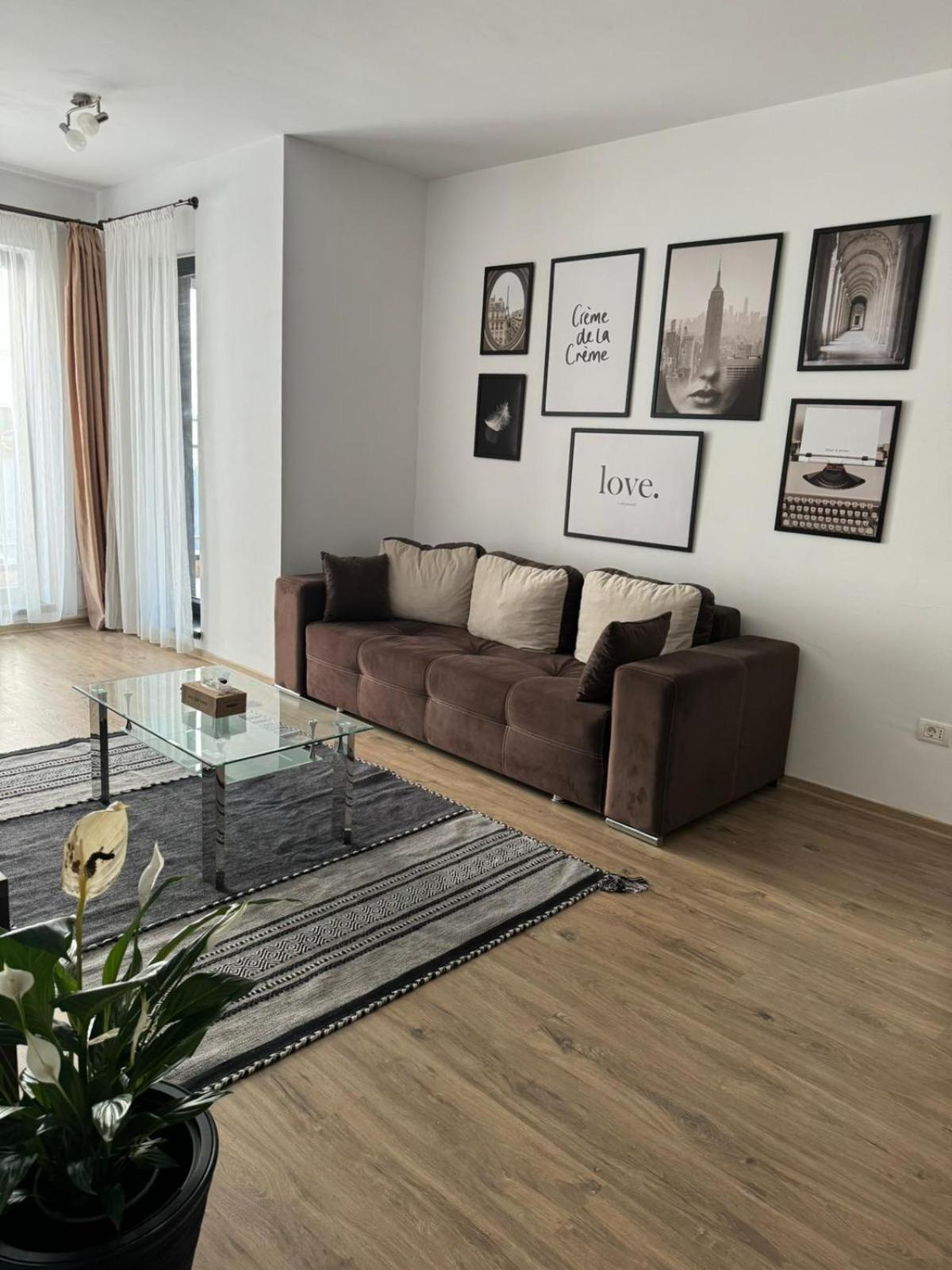 Apart Mihai Viteazu Residence บราชอฟ ภายนอก รูปภาพ