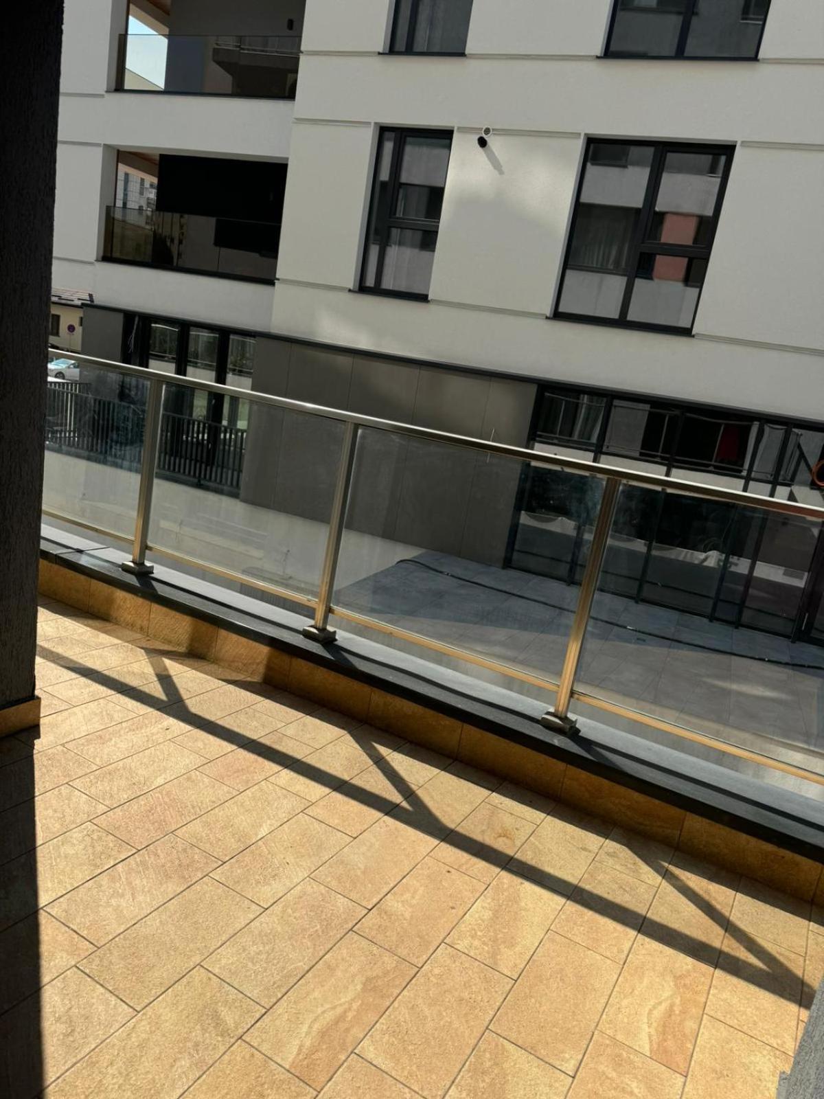 Apart Mihai Viteazu Residence บราชอฟ ภายนอก รูปภาพ